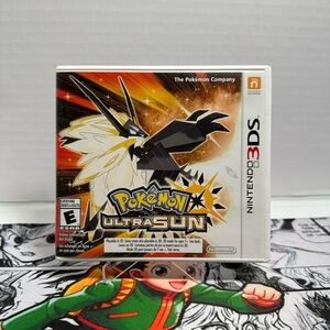 Nintendo Pokémon Ultra Sun for 3DS